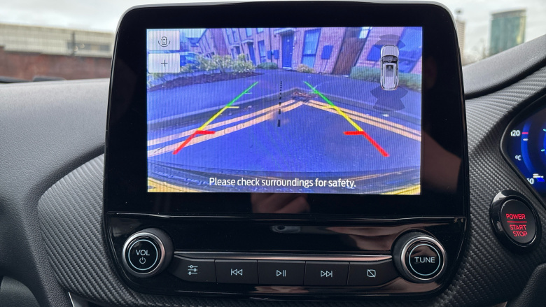 Ford Puma ST 1.5 EcoBoost ST 5dr Petrol Hatchback